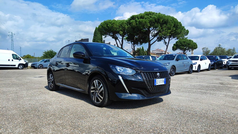 Peugeot 208 usata a Firenze (13)