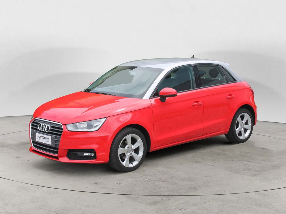 Audi A1 Sportback usata a Cuneo