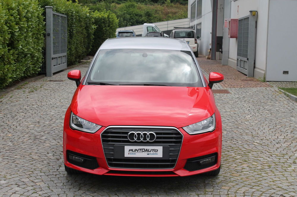 Audi A1 usata a Cuneo (2)