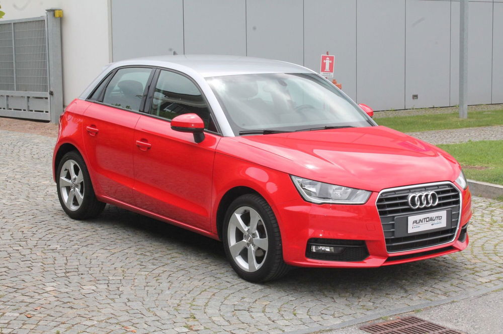 Audi A1 usata a Cuneo (3)