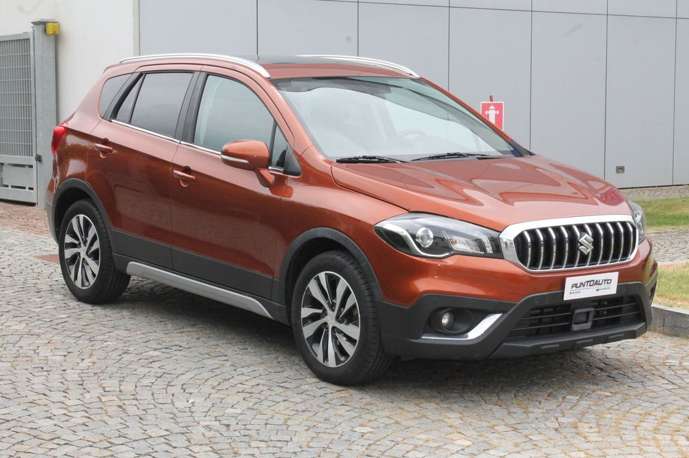 Suzuki S-Cross usata a Cuneo (3)