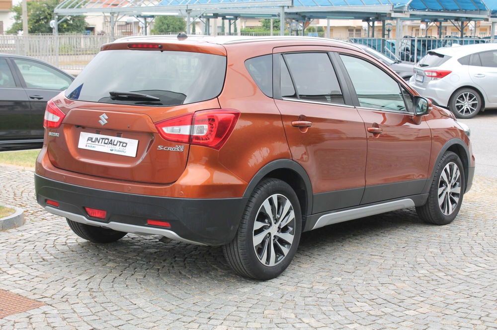 Suzuki S-Cross usata a Cuneo (4)