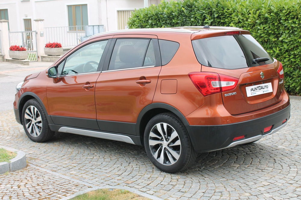 Suzuki S-Cross usata a Cuneo (6)