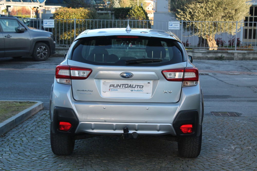 Subaru XV usata a Cuneo (5)