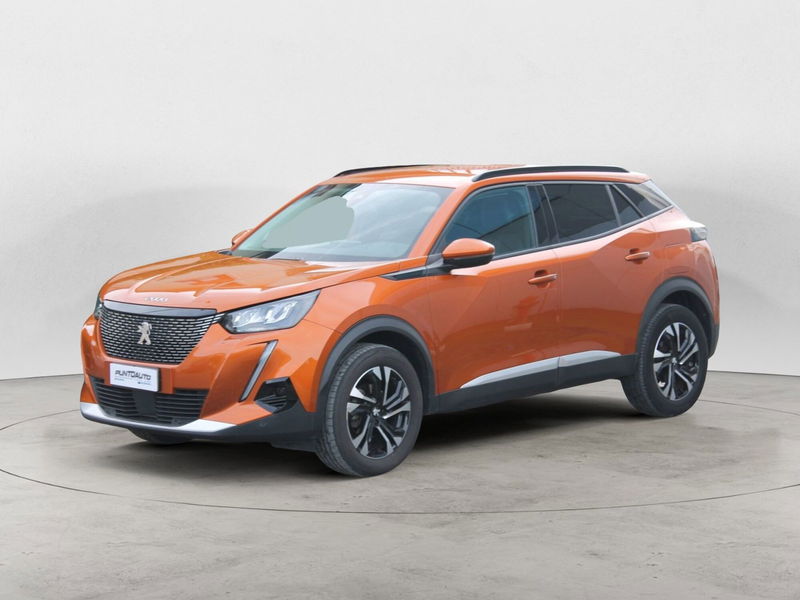 Peugeot 2008 PureTech 130 S&amp;S Allure  del 2020 usata a Guarene