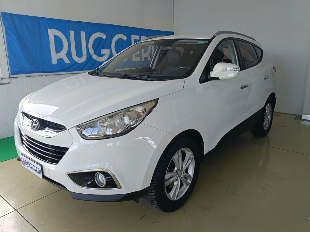 Hyundai ix35 usata a Rimini