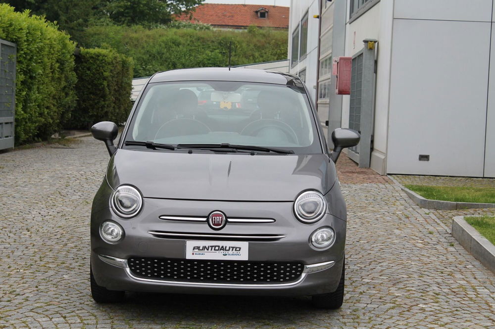 Fiat 500 usata a Cuneo (2)