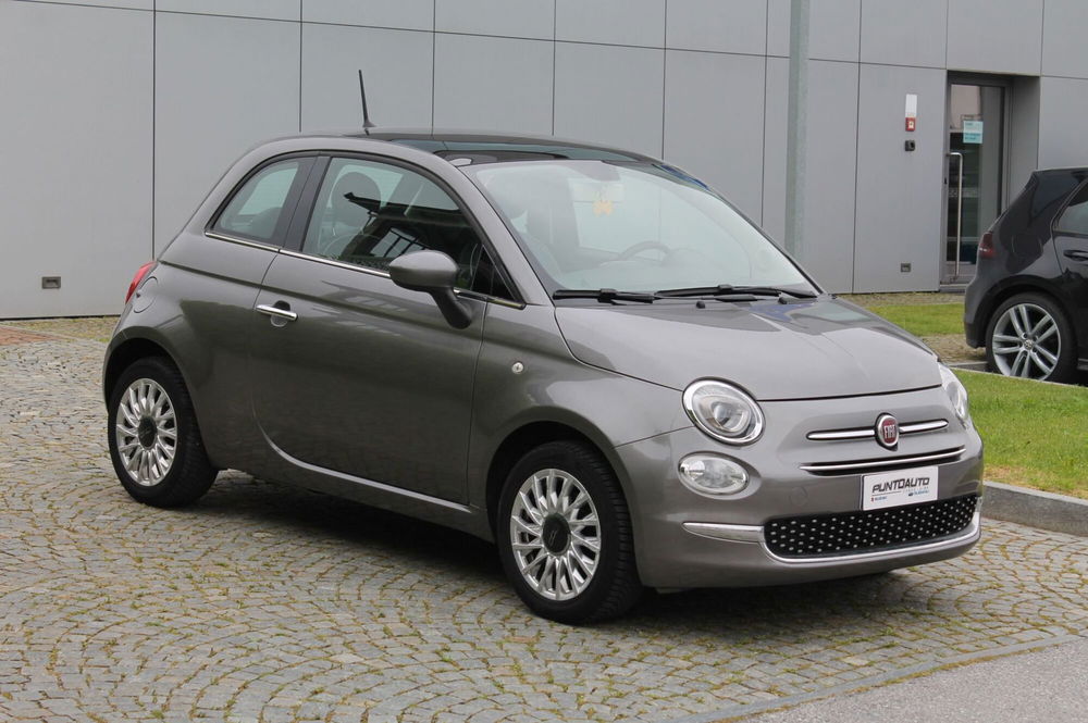 Fiat 500 usata a Cuneo (3)