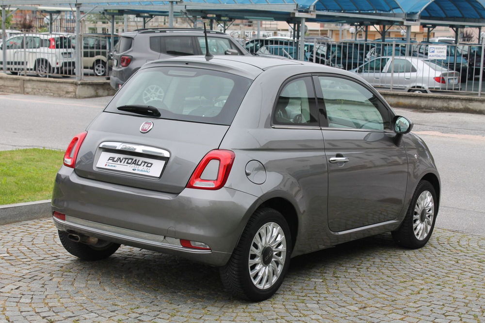 Fiat 500 usata a Cuneo (4)