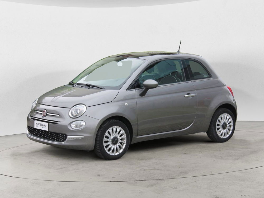 Fiat 500 usata a Cuneo