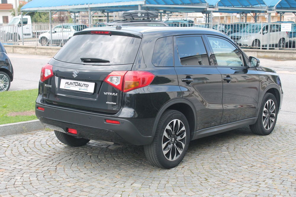 Suzuki Vitara usata a Cuneo (4)