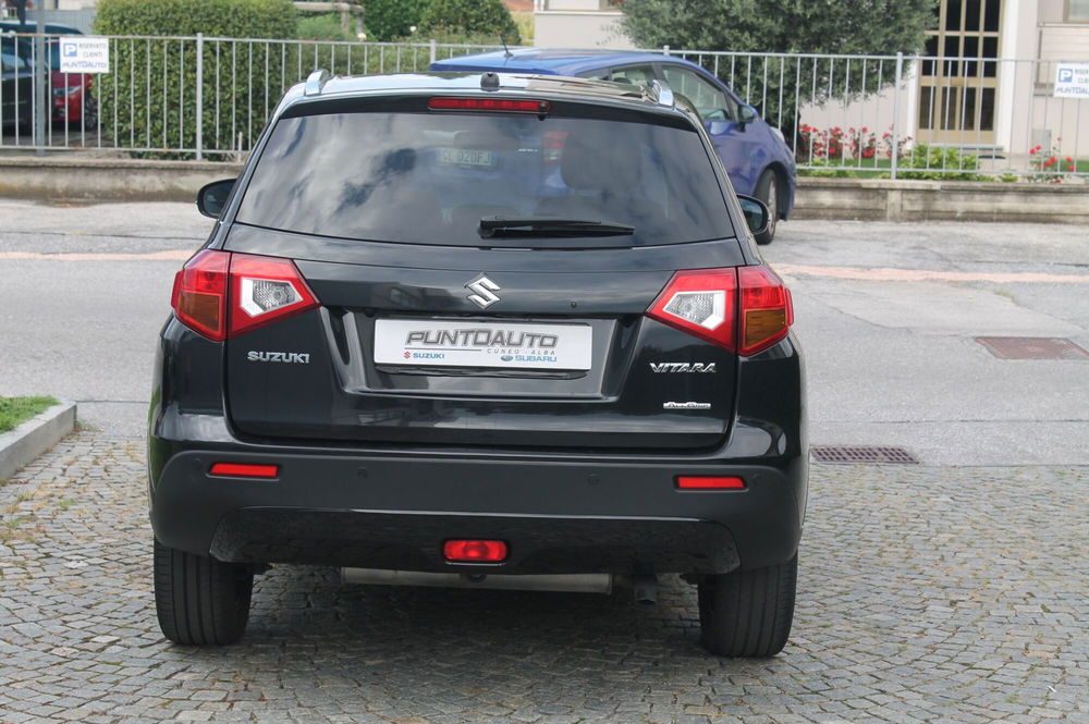 Suzuki Vitara usata a Cuneo (5)