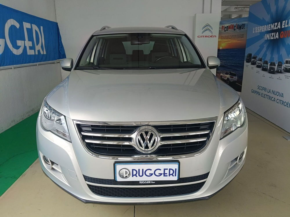 Volkswagen Tiguan usata a Rimini (4)