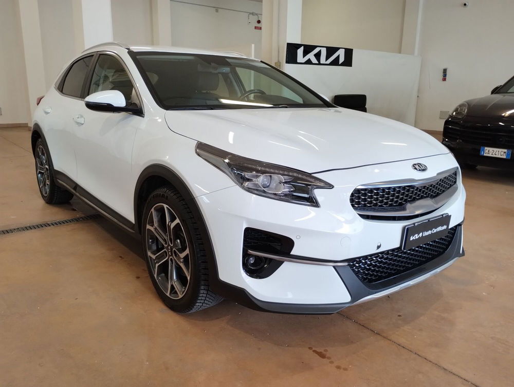 Kia XCeed usata a Rimini (3)