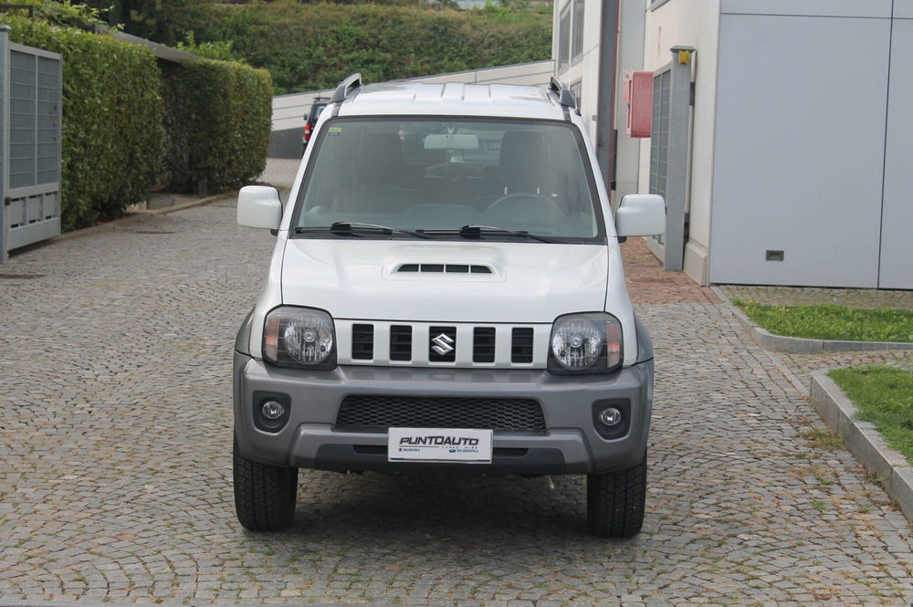 Suzuki Jimny usata a Cuneo (2)