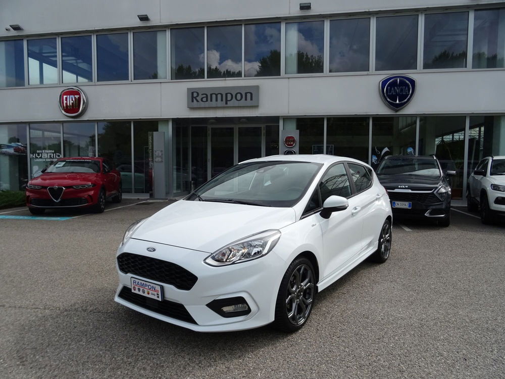 Ford Fiesta usata a Venezia