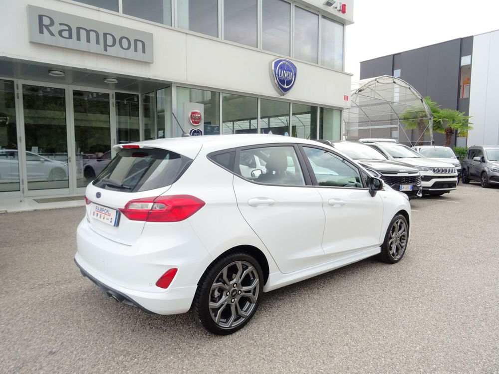 Ford Fiesta usata a Venezia (5)