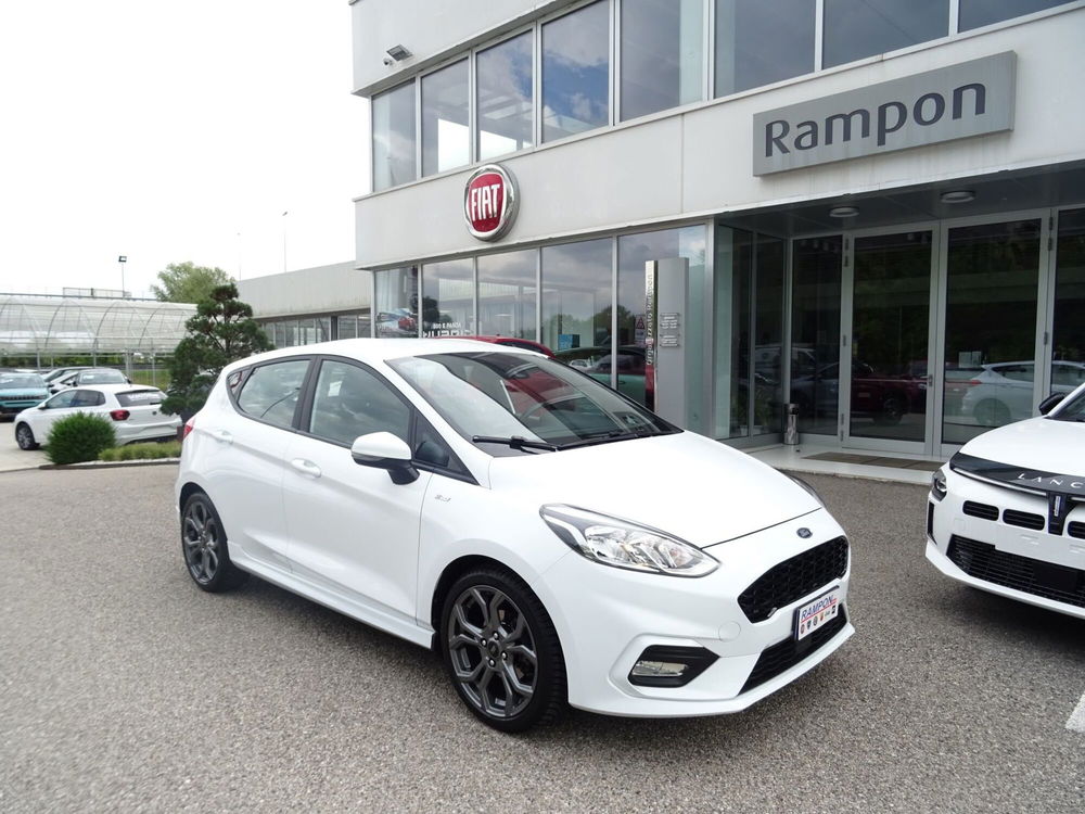 Ford Fiesta usata a Venezia (6)