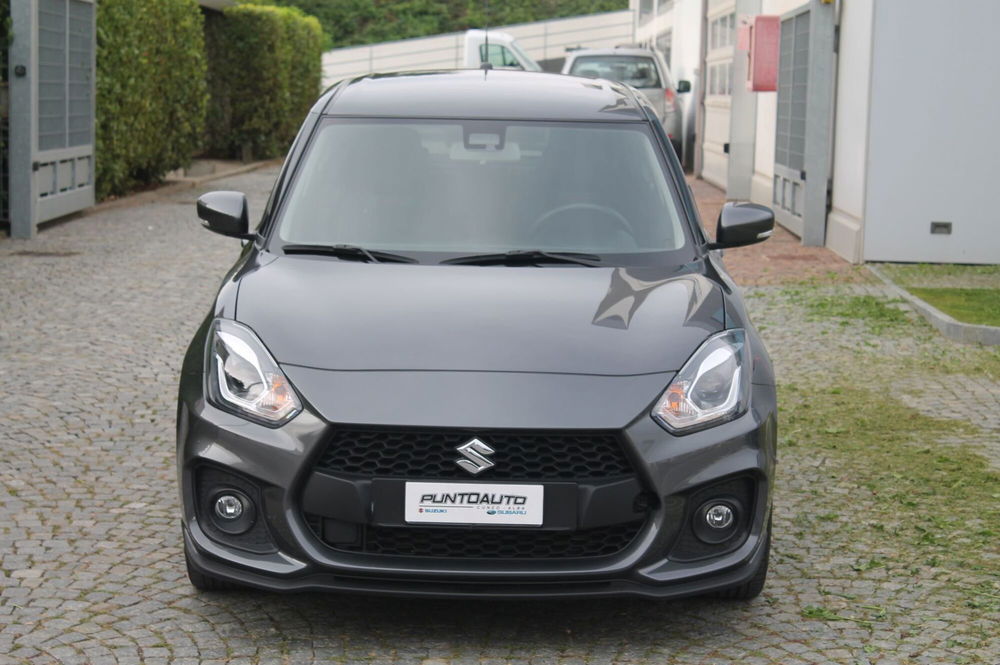 Suzuki Swift usata a Cuneo (2)