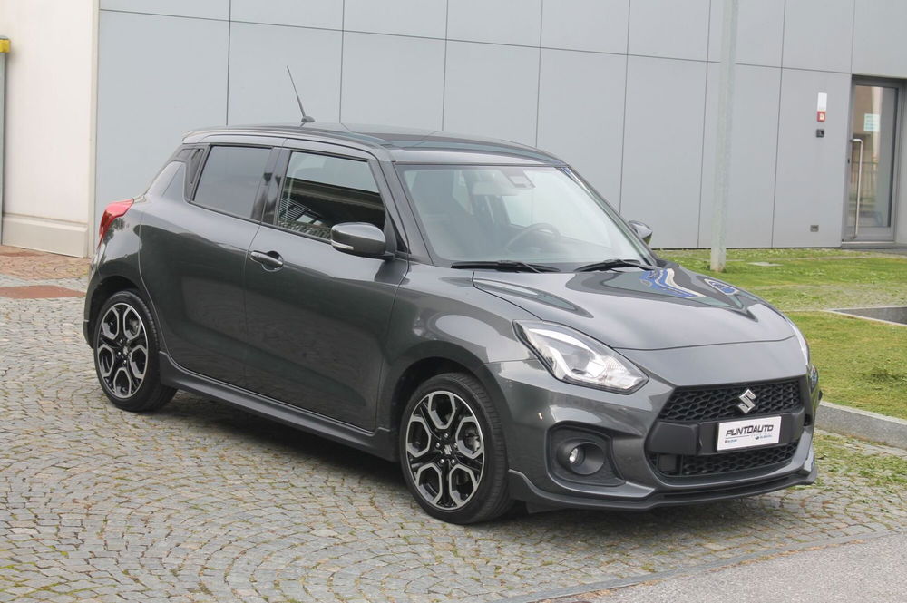 Suzuki Swift usata a Cuneo (3)