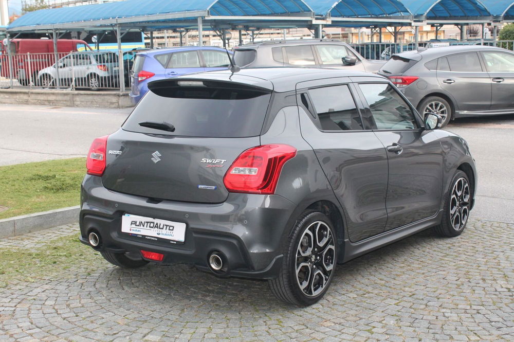 Suzuki Swift usata a Cuneo (4)