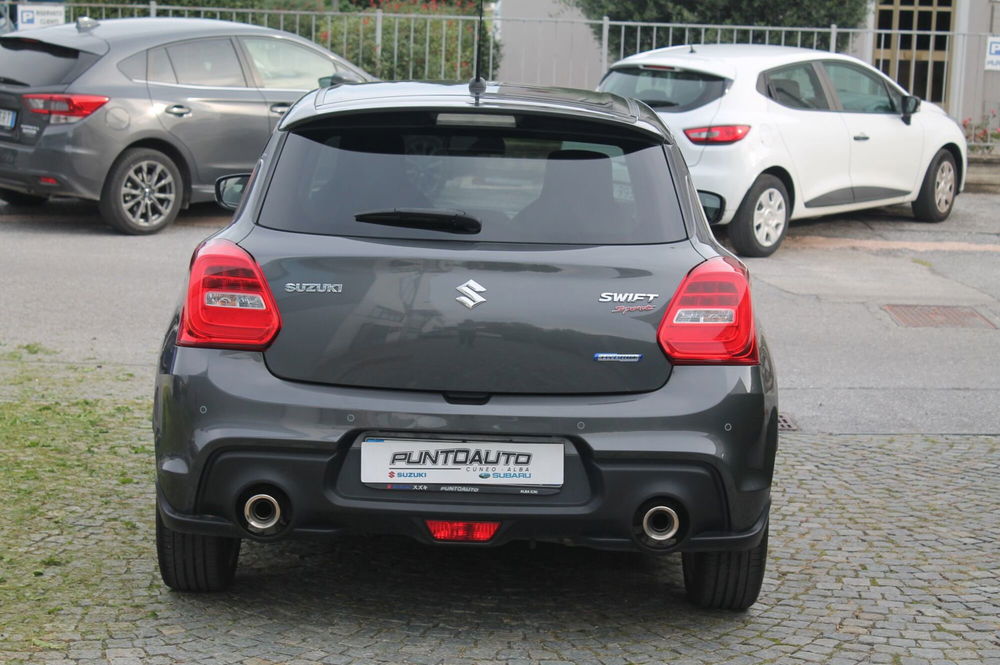 Suzuki Swift usata a Cuneo (5)