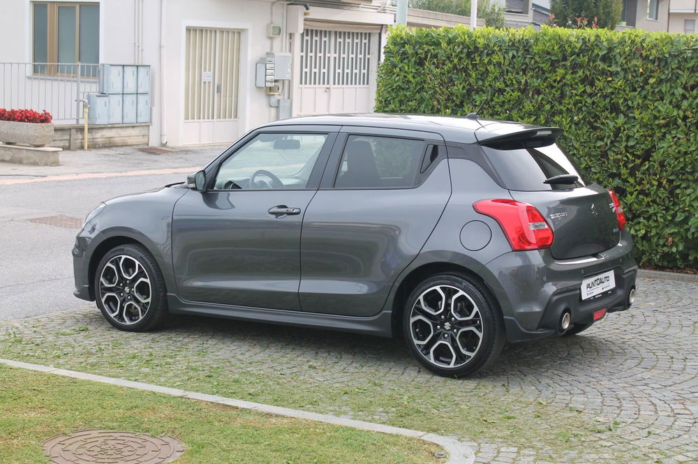 Suzuki Swift usata a Cuneo (6)