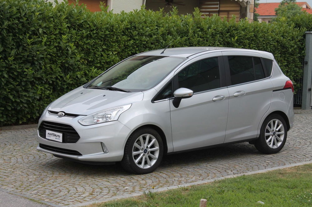 Ford B-Max usata a Cuneo