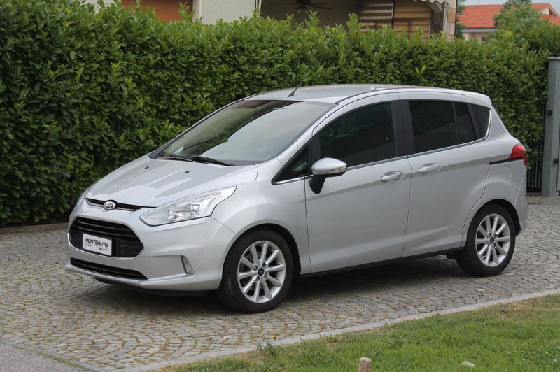 Ford B-Max B-Max 1.5 TDCi 75 CV Titanium  del 2017 usata a Cuneo