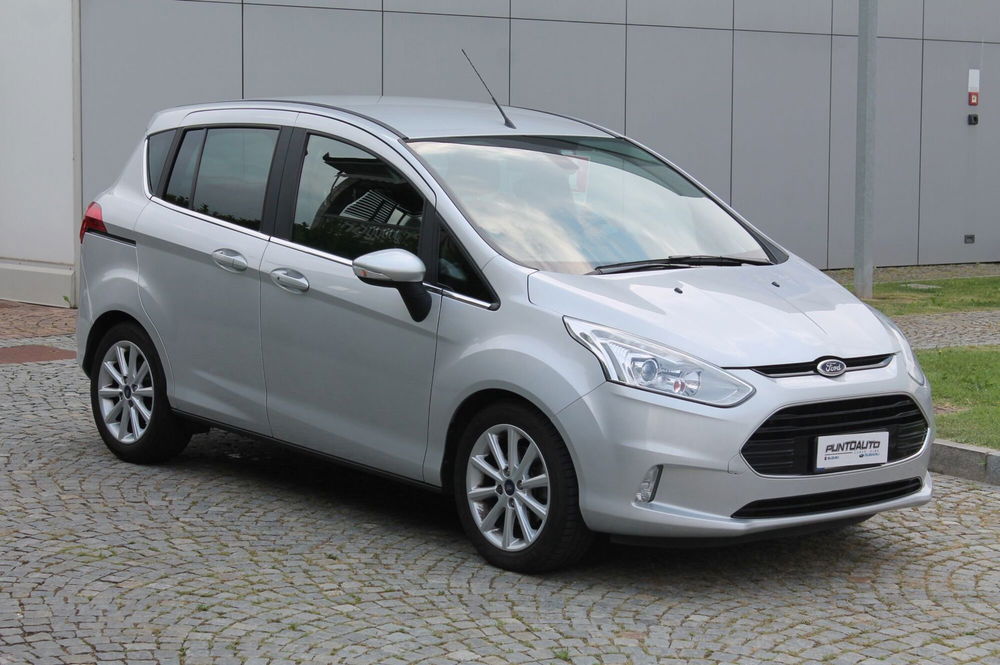 Ford B-Max usata a Cuneo (3)