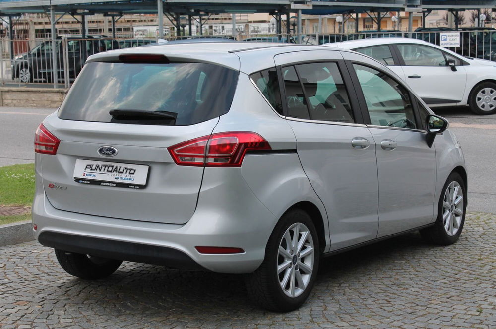 Ford B-Max usata a Cuneo (4)