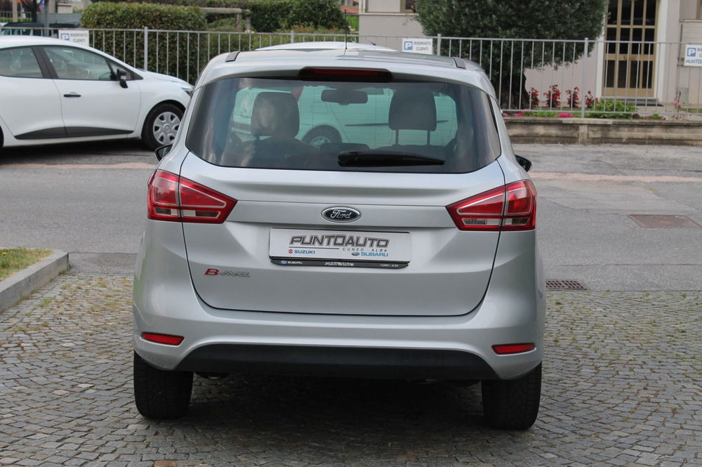 Ford B-Max usata a Cuneo (5)