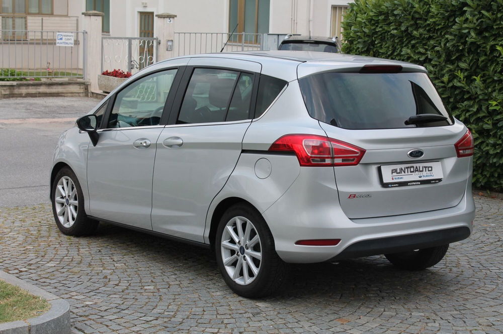 Ford B-Max usata a Cuneo (6)