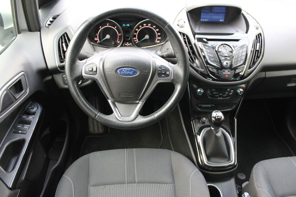 Ford B-Max usata a Cuneo (7)