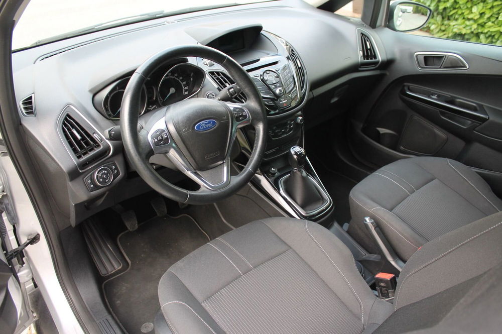 Ford B-Max usata a Cuneo (8)