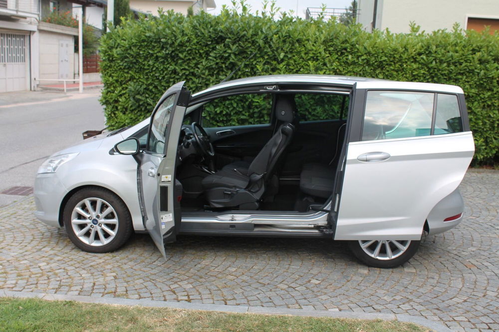 Ford B-Max usata a Cuneo (9)