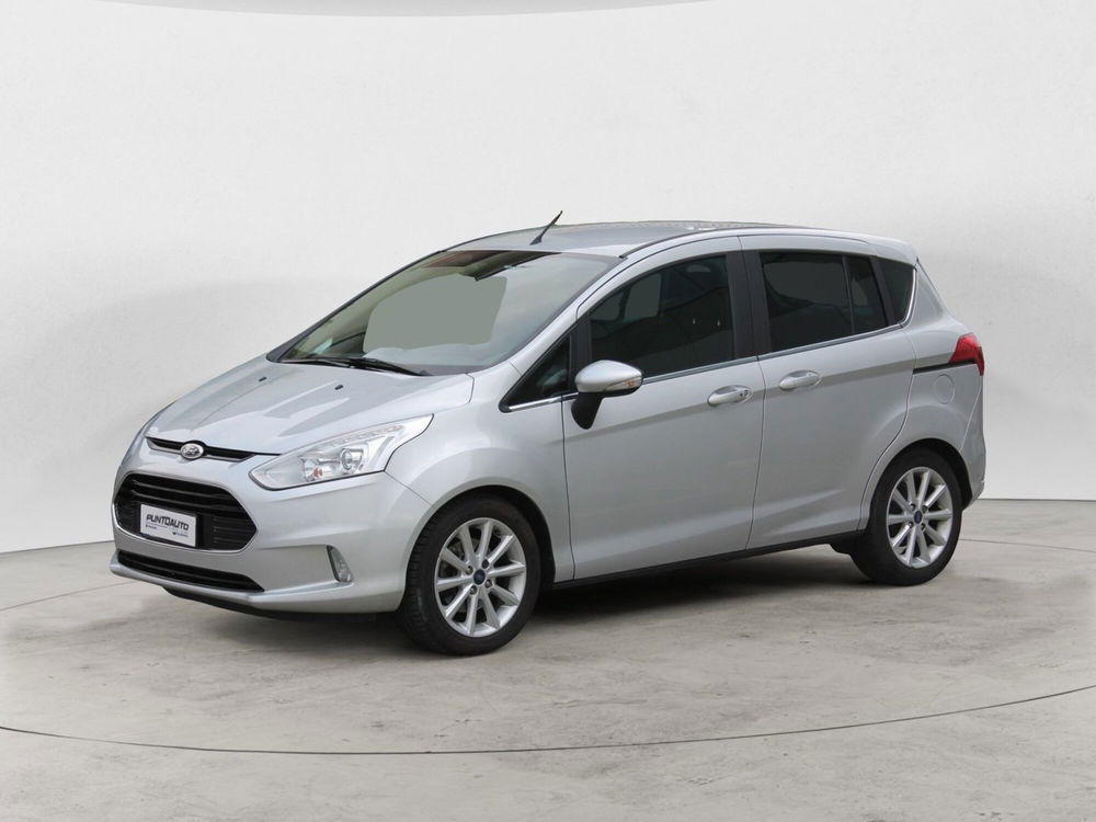 Ford B-Max usata a Cuneo