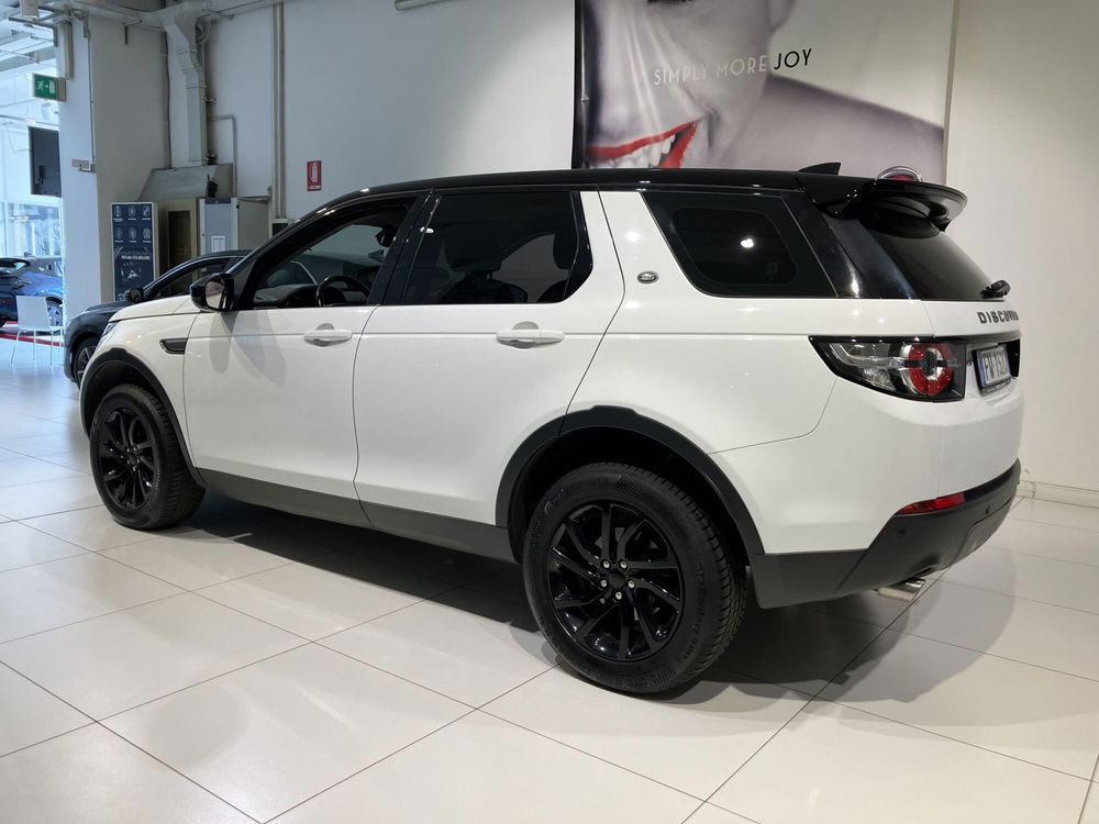 Land Rover Discovery Sport usata a Parma (3)