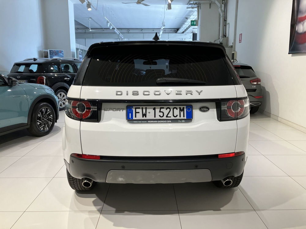 Land Rover Discovery Sport usata a Parma (4)