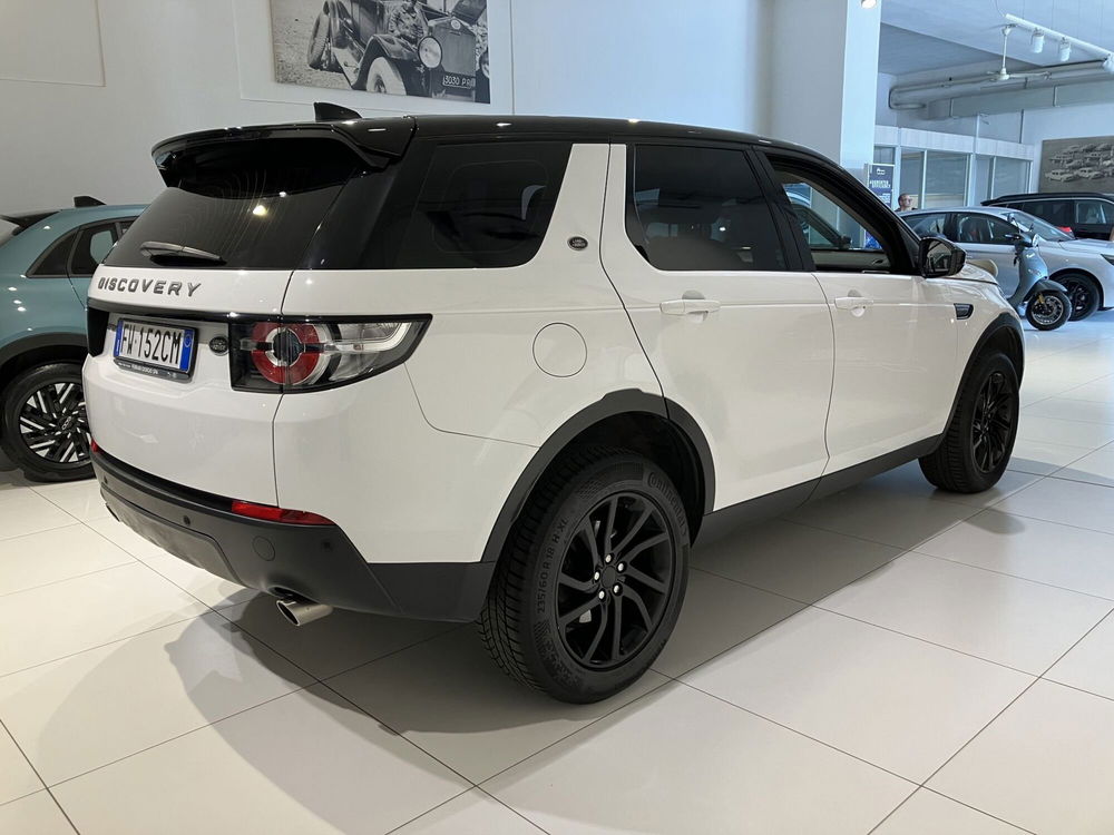 Land Rover Discovery Sport usata a Parma (5)