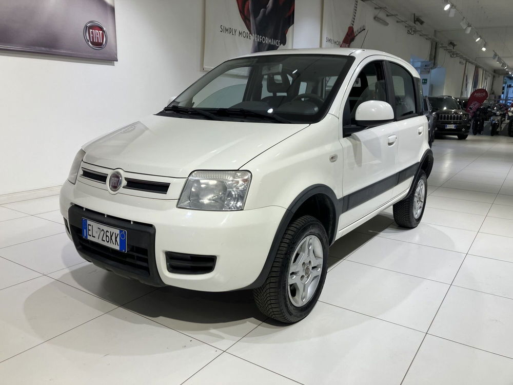 Fiat Panda usata a Parma