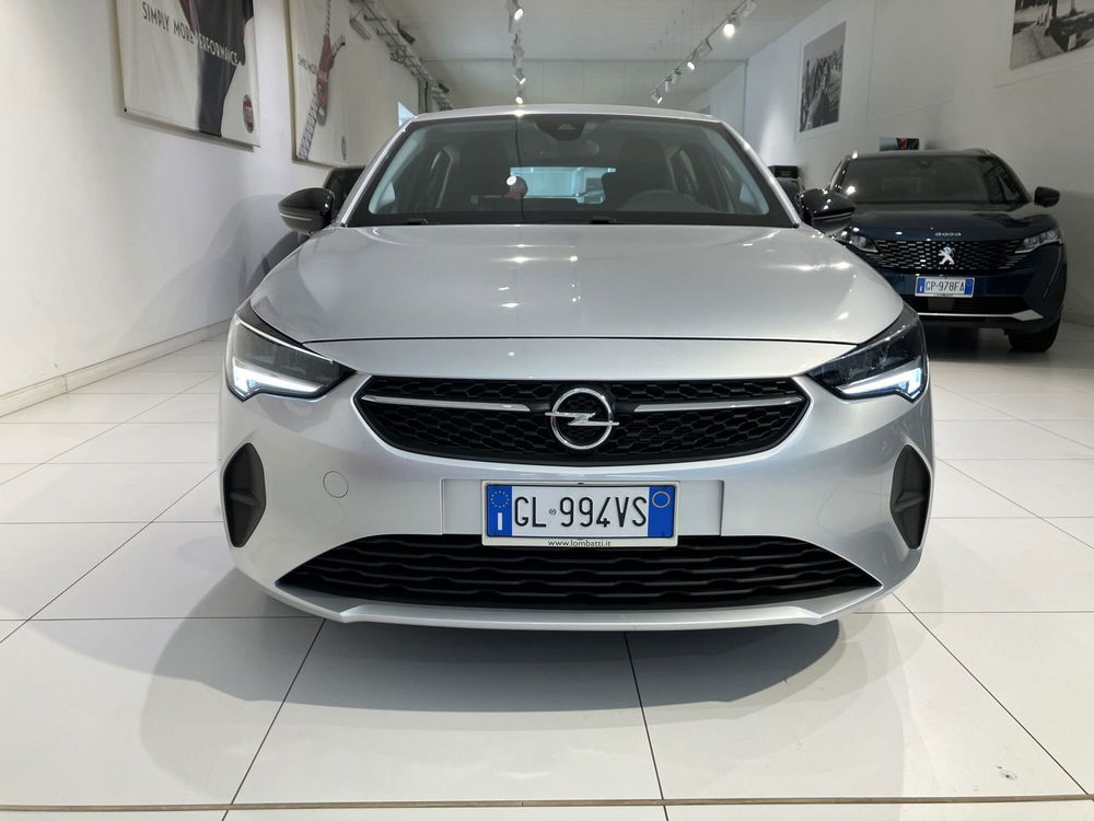 Opel Corsa nuova a Parma (2)