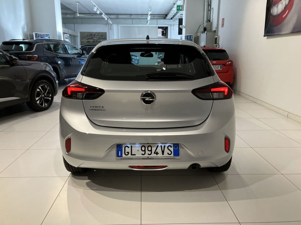 Opel Corsa nuova a Parma (5)