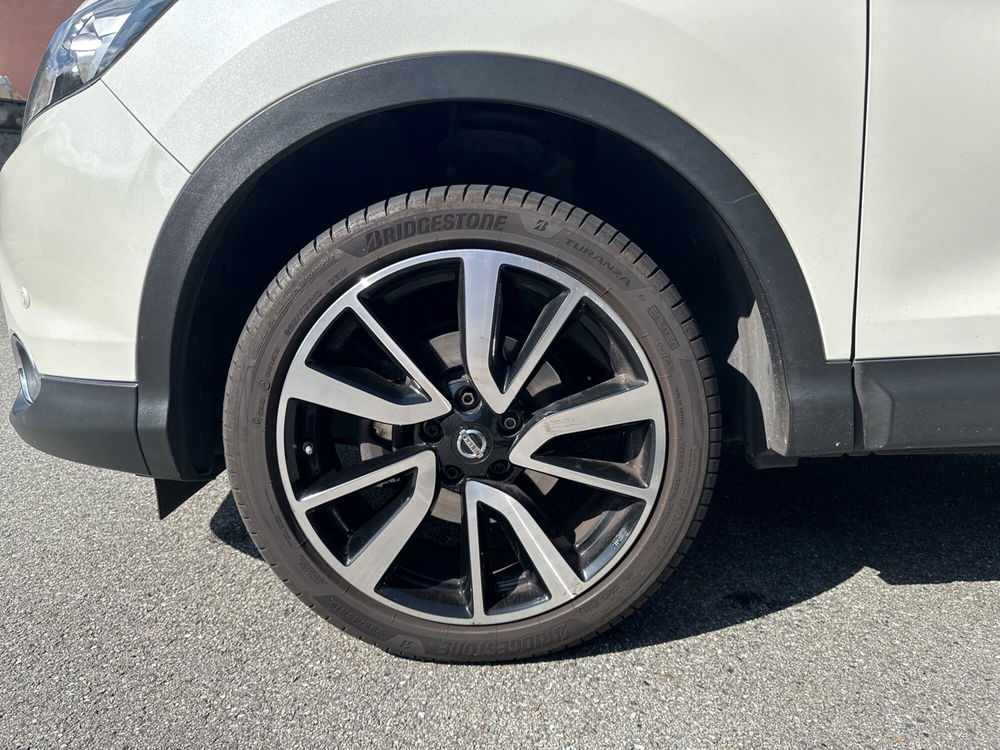 Nissan Qashqai usata a Vercelli (10)