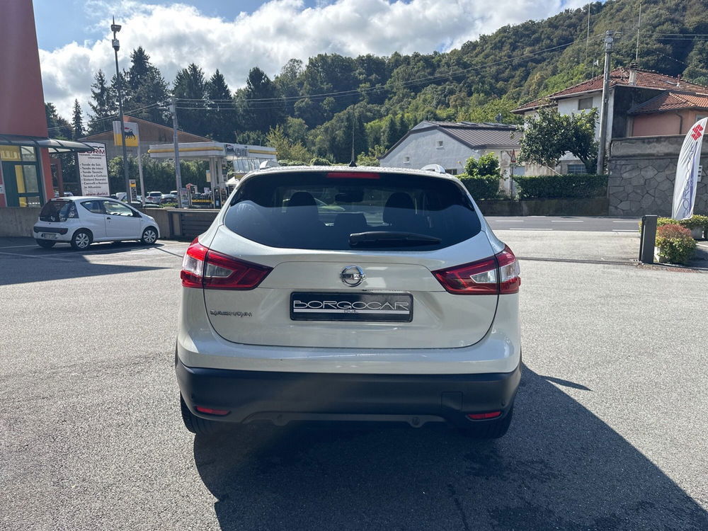 Nissan Qashqai usata a Vercelli (6)