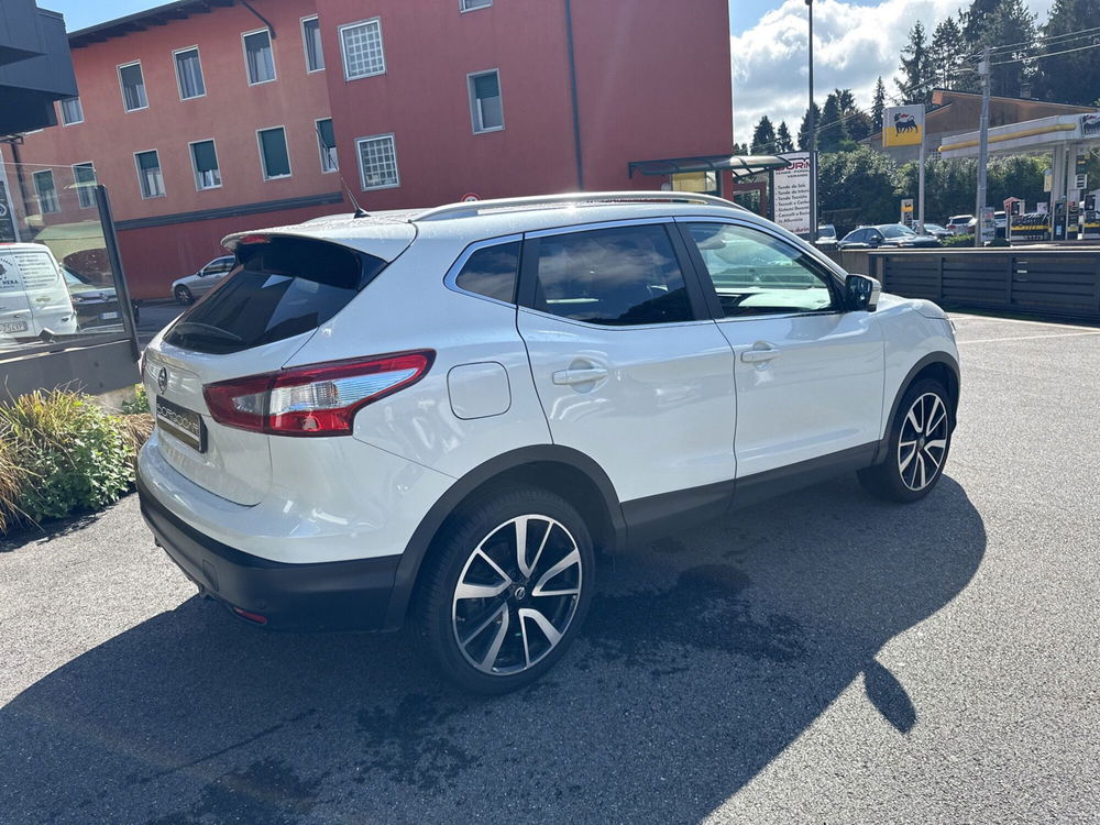 Nissan Qashqai usata a Vercelli (7)