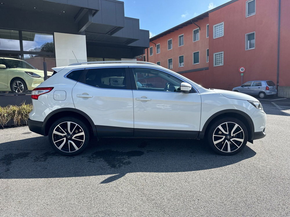 Nissan Qashqai usata a Vercelli (8)