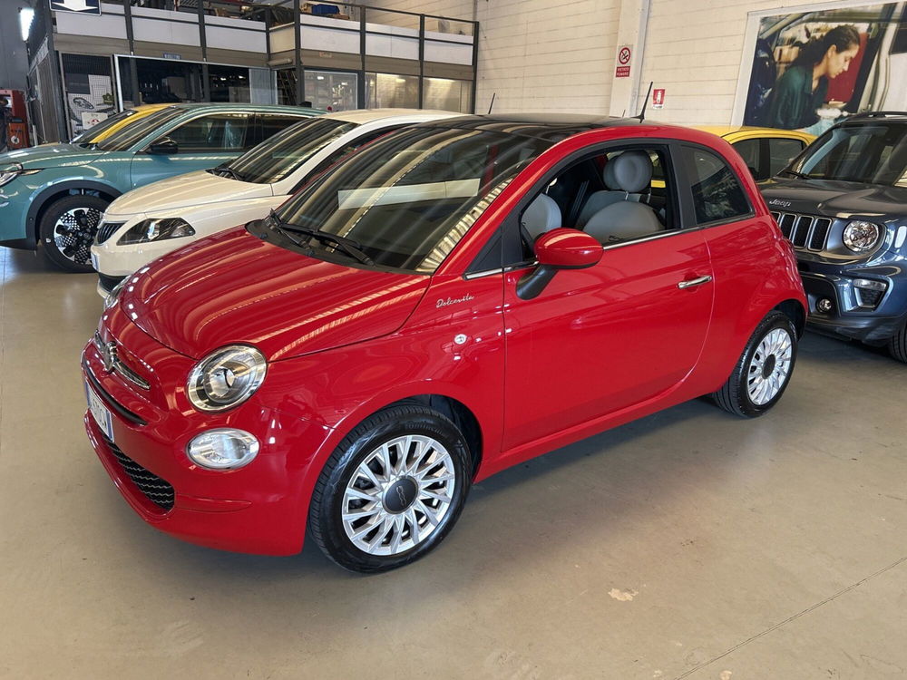 Fiat 500 usata a Bergamo (18)