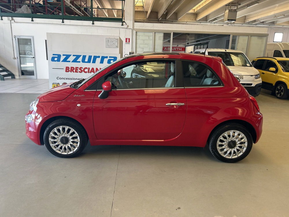 Fiat 500 usata a Bergamo (2)