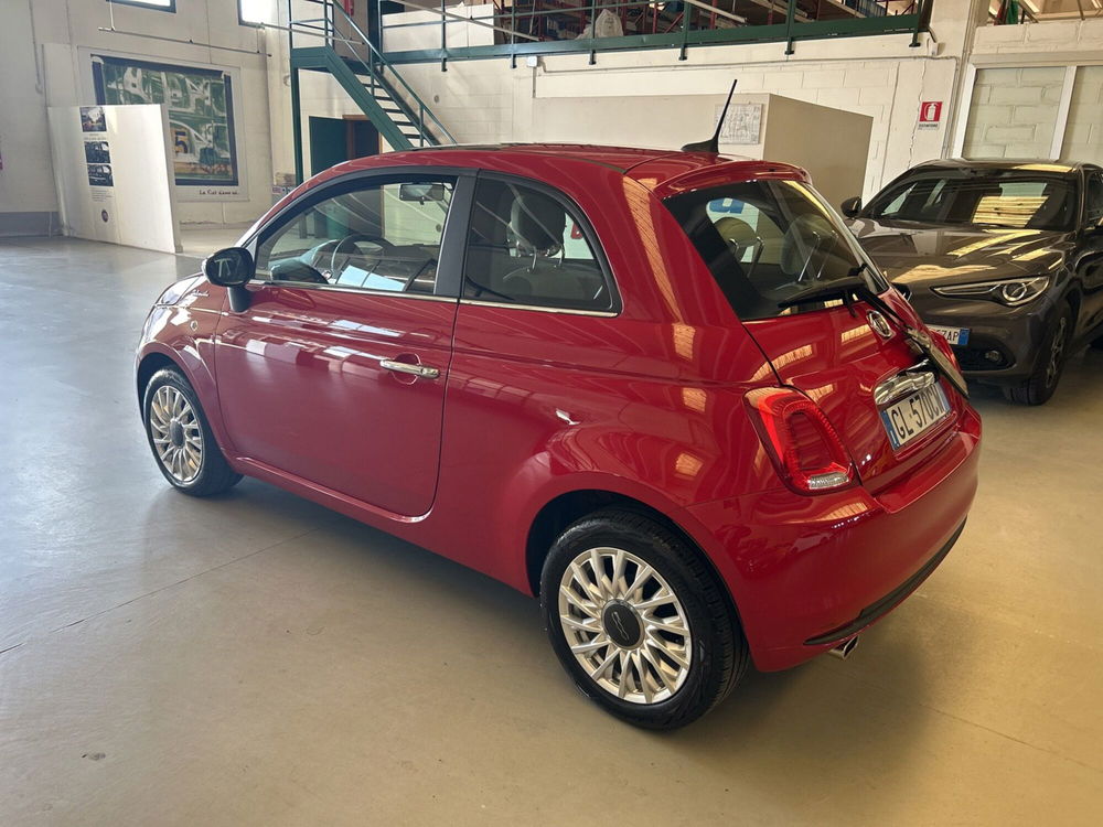 Fiat 500 usata a Bergamo (3)